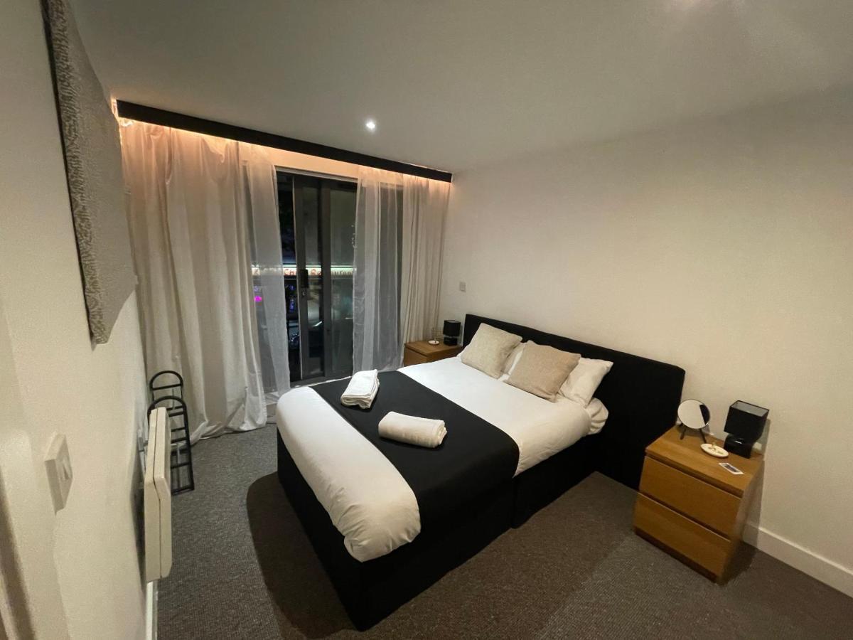 Kove Central Apartments リヴァプール エクステリア 写真